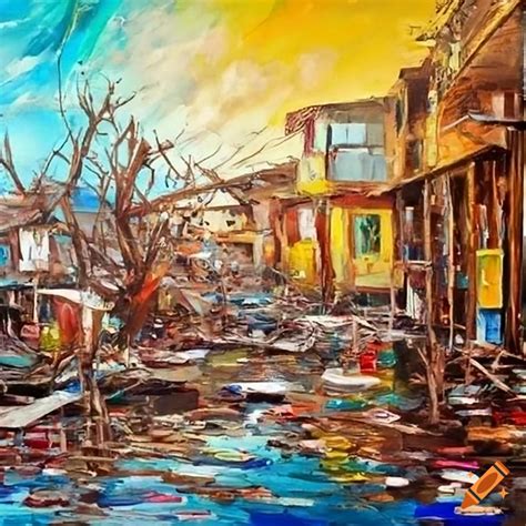 bagyong yolanda drawing|(PDF) Experiences with Typhoon Yolanda: The voices .